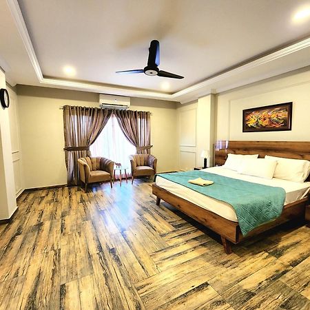 Executive Apartments In Bahria Heights Rawalpindi Room photo