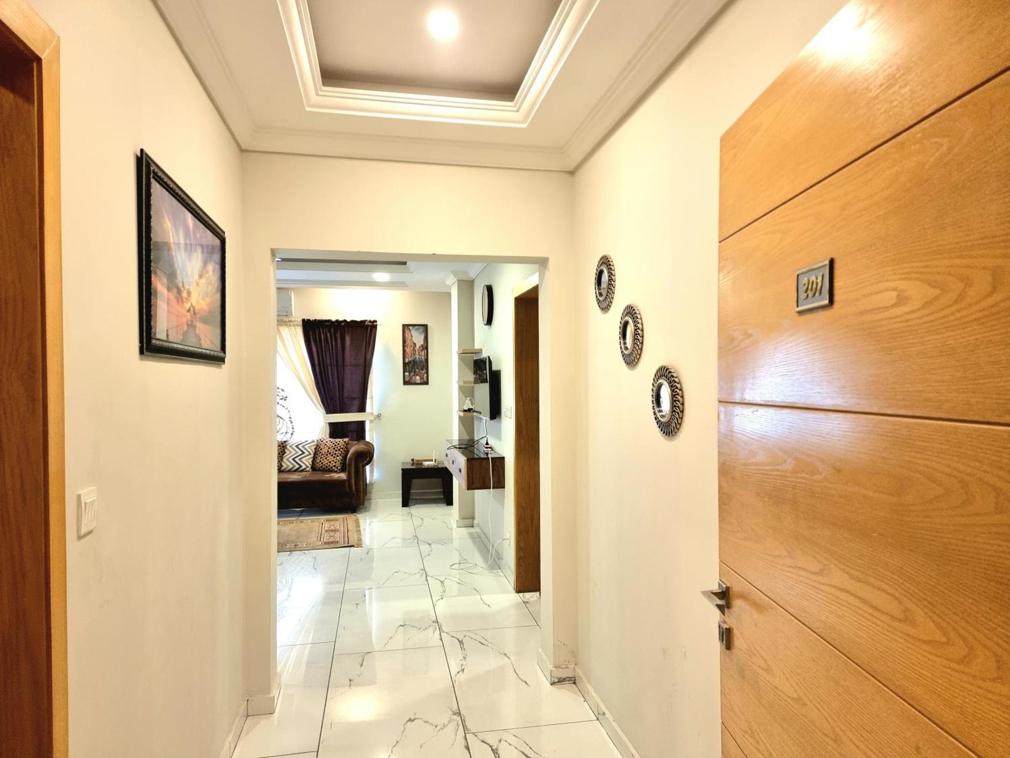 Executive Apartments In Bahria Heights Rawalpindi Room photo